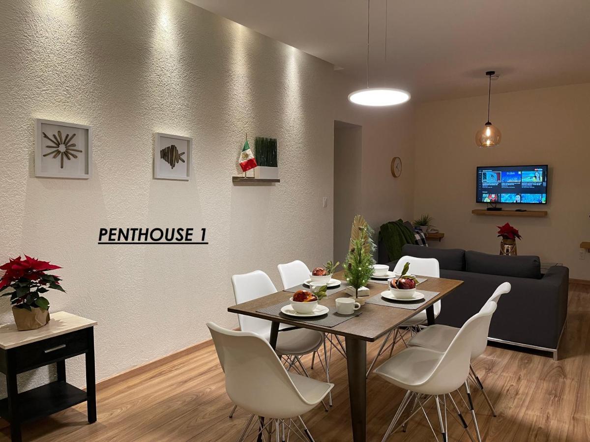 Casa Donceles, Complejo De Apt 1, 2 & 3 Rec, Favorita Para Las Familias, Llegada Temprana Gratis! Sujeto A Disponibilidad Mexico City Ngoại thất bức ảnh