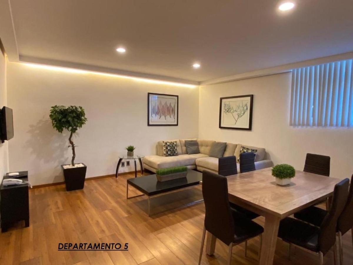 Casa Donceles, Complejo De Apt 1, 2 & 3 Rec, Favorita Para Las Familias, Llegada Temprana Gratis! Sujeto A Disponibilidad Mexico City Ngoại thất bức ảnh