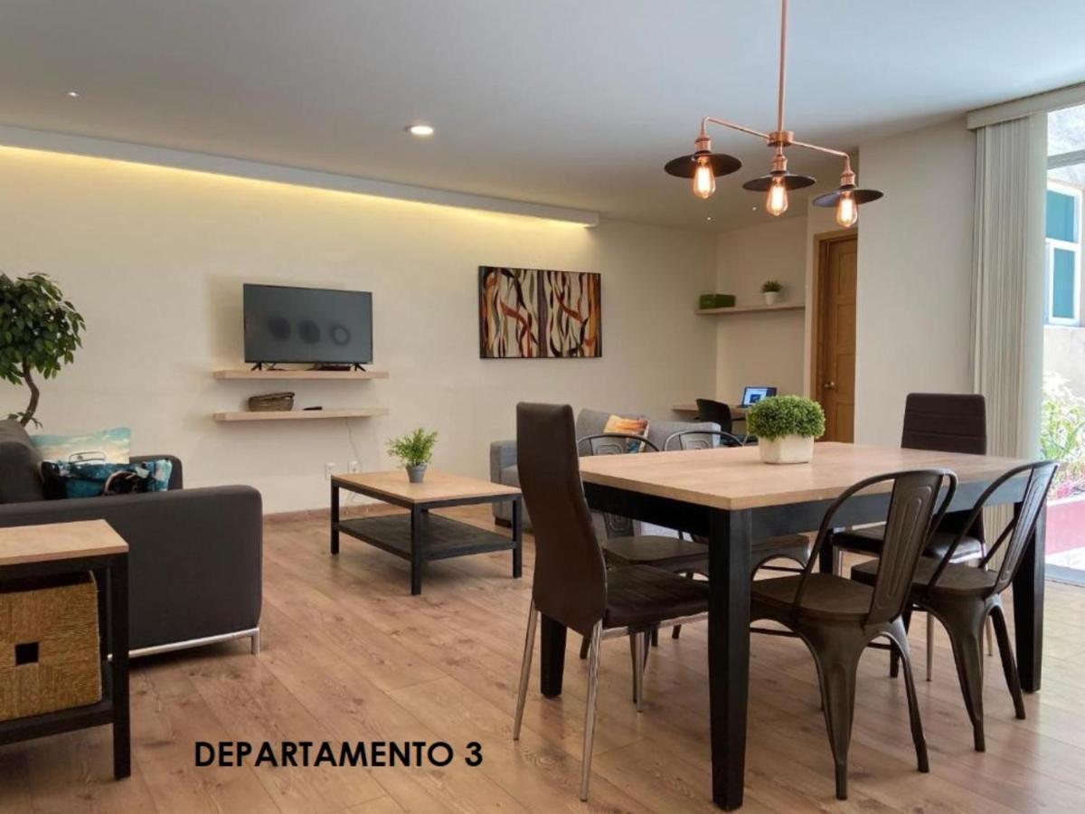 Casa Donceles, Complejo De Apt 1, 2 & 3 Rec, Favorita Para Las Familias, Llegada Temprana Gratis! Sujeto A Disponibilidad Mexico City Ngoại thất bức ảnh