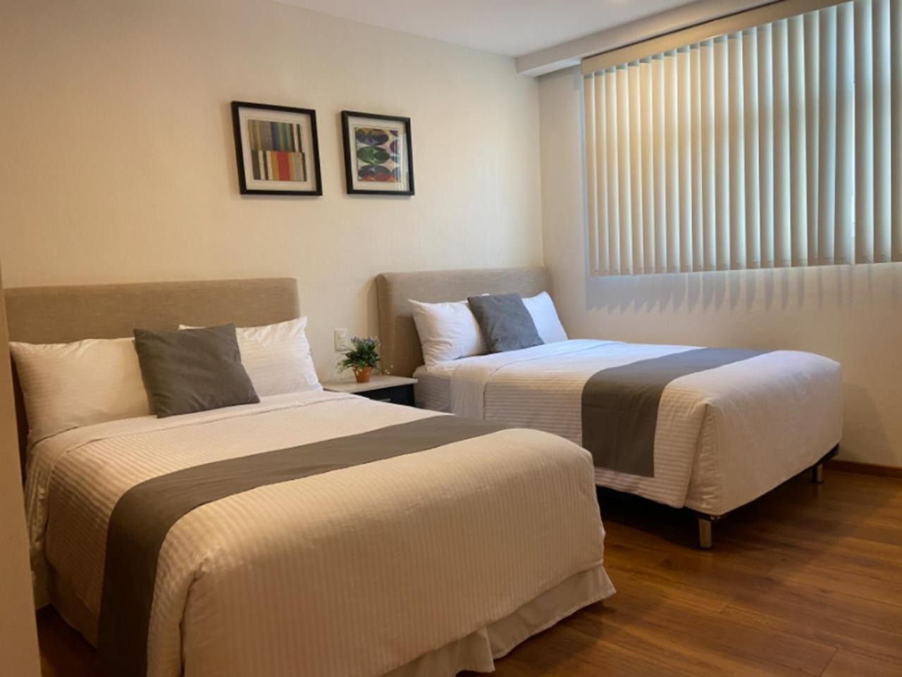 Casa Donceles, Complejo De Apt 1, 2 & 3 Rec, Favorita Para Las Familias, Llegada Temprana Gratis! Sujeto A Disponibilidad Mexico City Phòng bức ảnh